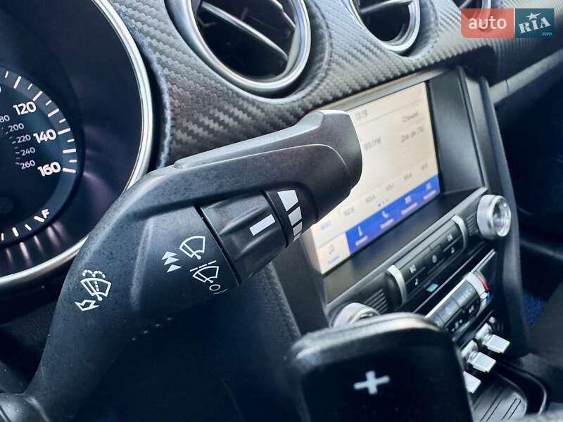 Купе Ford Mustang 2019 в Киеве