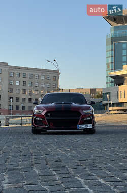 Купе Ford Mustang 2017 в 