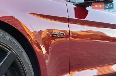 Купе Ford Mustang 2017 в 