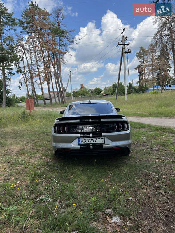 Купе Ford Mustang 2020 в Харькове