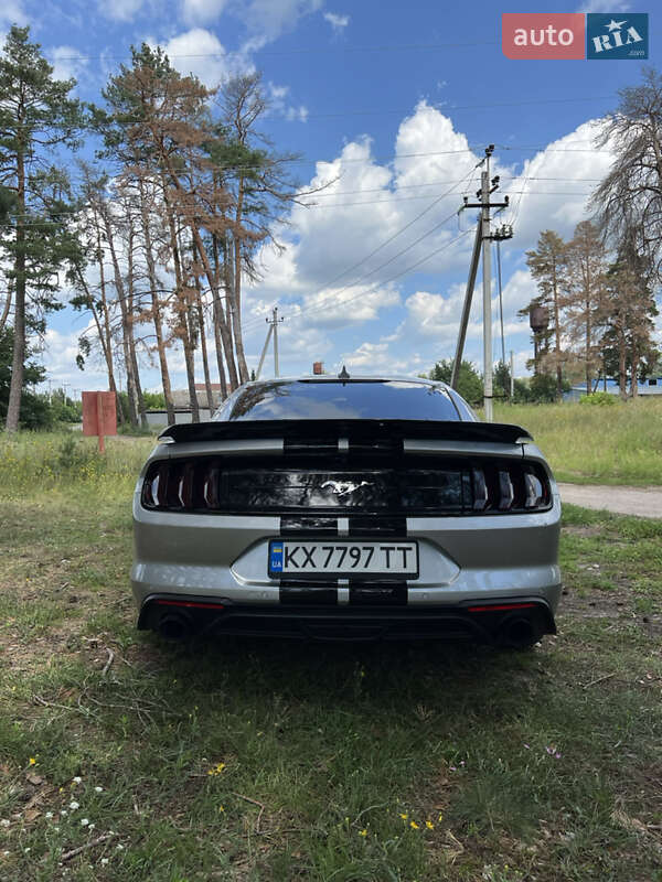 Купе Ford Mustang 2020 в Харькове