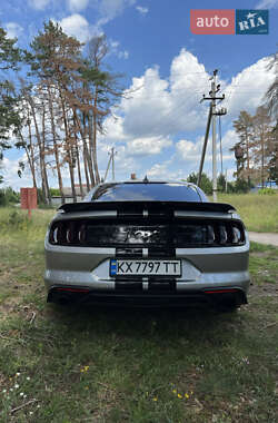 Купе Ford Mustang 2020 в 