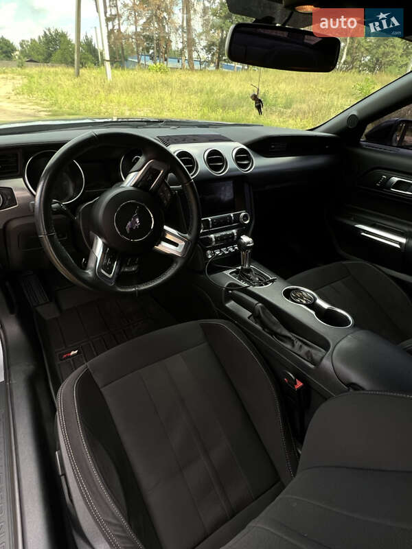 Купе Ford Mustang 2020 в Харькове