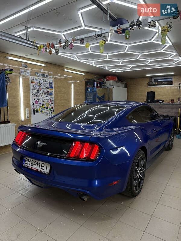 Купе Ford Mustang 2016 в Харькове