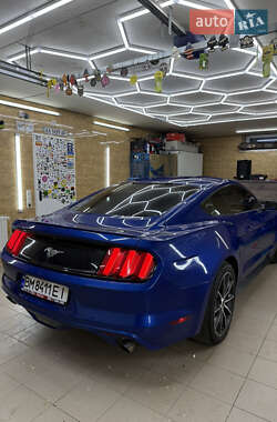 Купе Ford Mustang 2016 в 