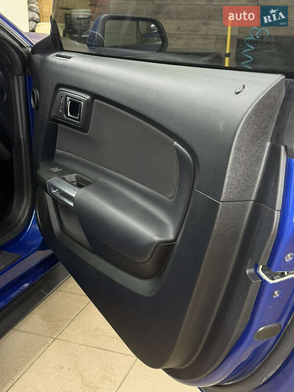 Купе Ford Mustang 2016 в Харькове