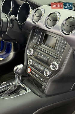 Купе Ford Mustang 2016 в Харкові