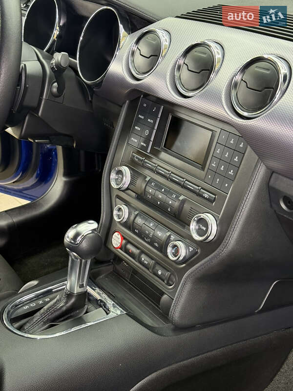 Купе Ford Mustang 2016 в Харькове