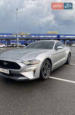 Купе Ford Mustang 2019 в 