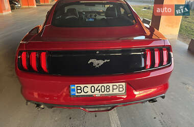 Купе Ford Mustang 2016 в 