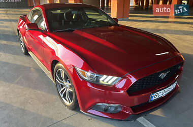 Купе Ford Mustang 2016 в 