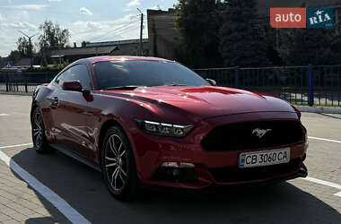 Купе Ford Mustang 2017 в 