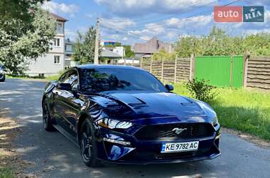 Купе Ford Mustang 2019 в 
