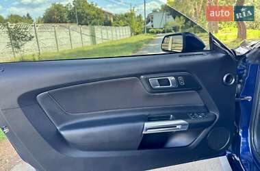 Купе Ford Mustang 2019 в 