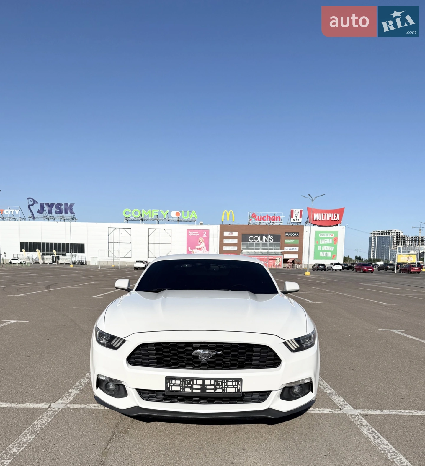 2017 Ford Mustang - мініатюра 2