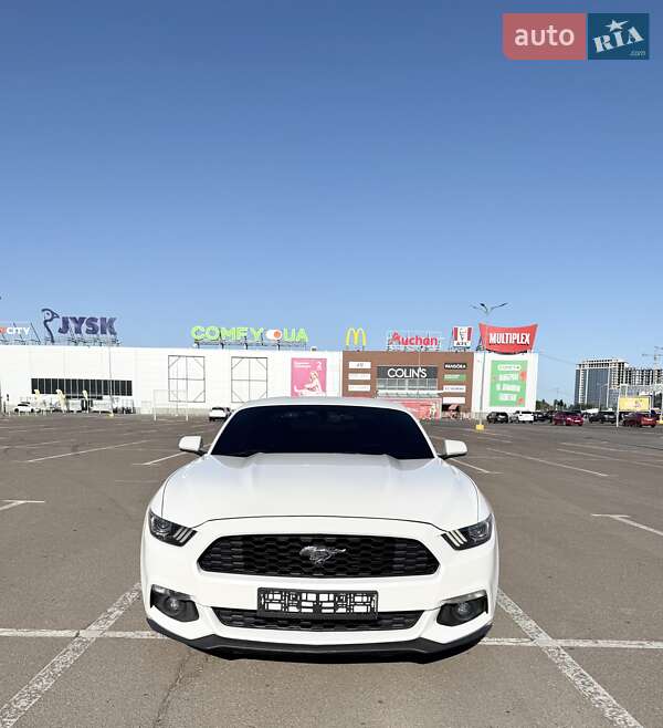 Купе Ford Mustang 2017 в Одессе фото 2 Купе Ford Mustang 2017 в Одессе