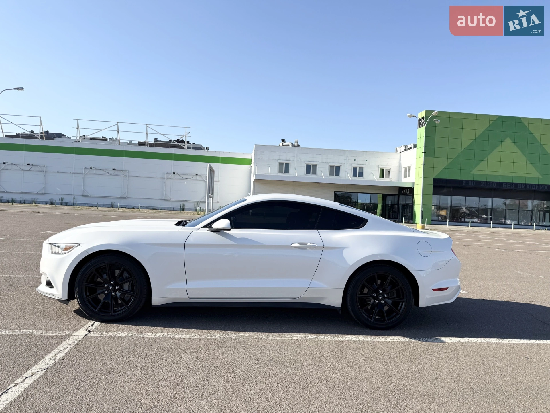 2017 Ford Mustang - мініатюра 5