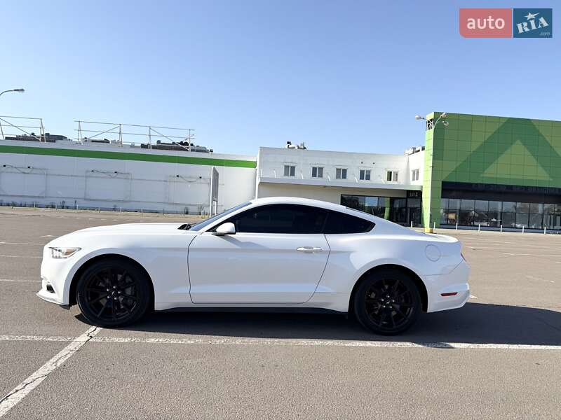 Купе Ford Mustang 2017 в Одессе фото 5 Купе Ford Mustang 2017 в Одессе