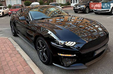 Купе Ford Mustang 2018 в Киеве