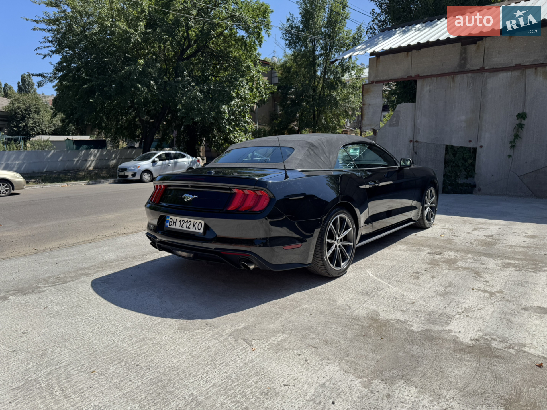 2019 Ford Mustang - мініатюра 8