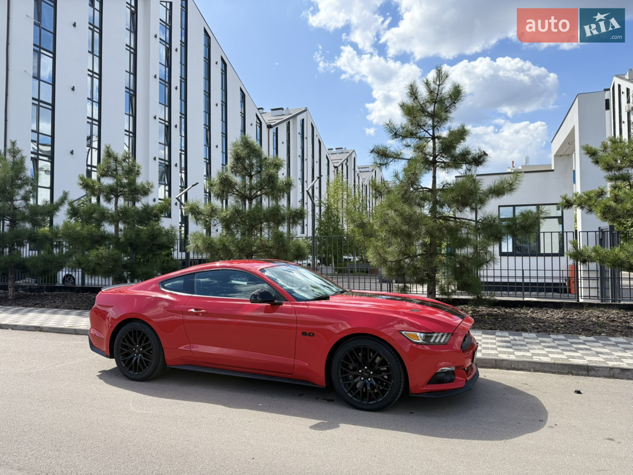 2017 Ford Mustang - мініатюра 45