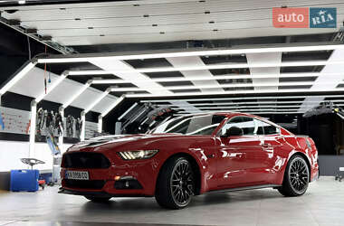 Купе Ford Mustang 2017 в 