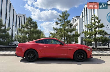 Купе Ford Mustang 2017 в 