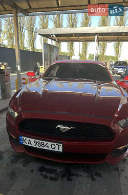 Купе Ford Mustang 2015 в 