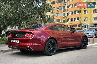 Купе Ford Mustang 2017 в 