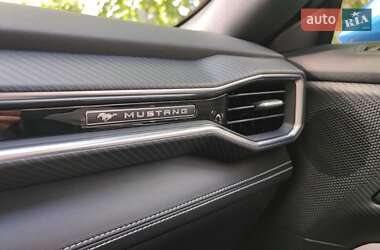 Купе Ford Mustang 2024 в Києві