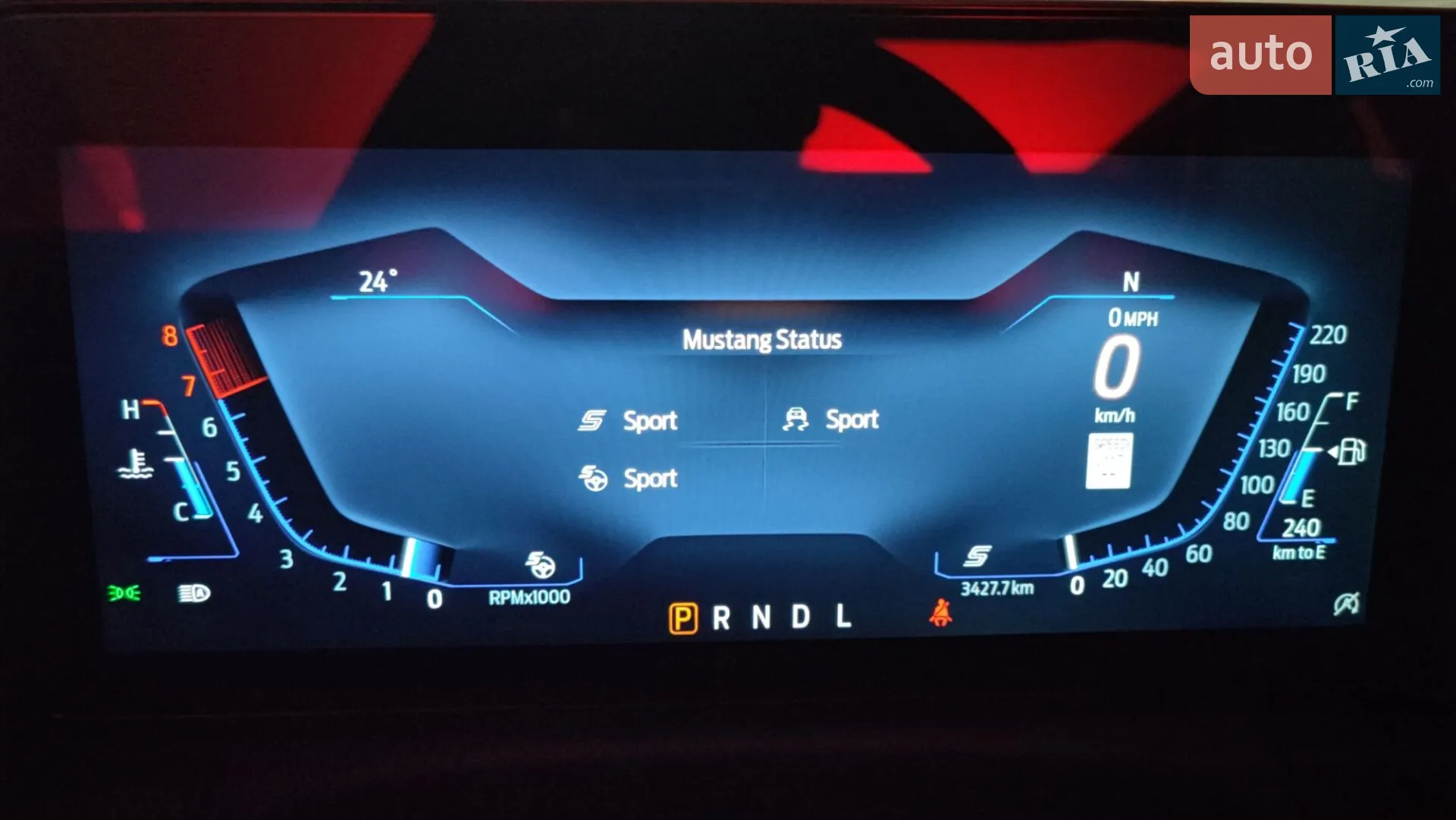 2024 Ford Mustang - мініатюра 15