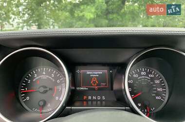 Кабриолет Ford Mustang 2019 в 