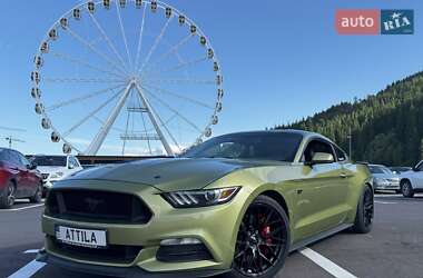 Купе Ford Mustang 2015 в Хмельницькому