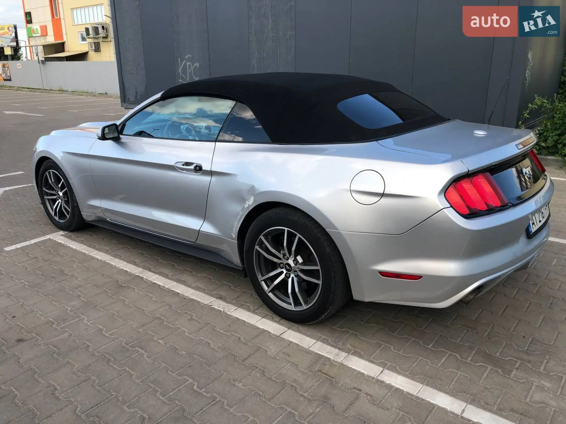 2016 Ford Mustang - мініатюра 7