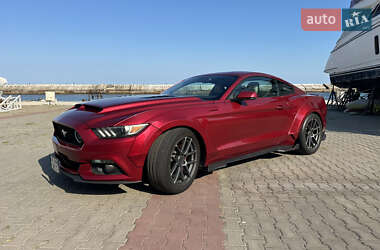 Купе Ford Mustang 2016 в Одесі
