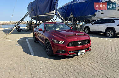 Купе Ford Mustang 2016 в 