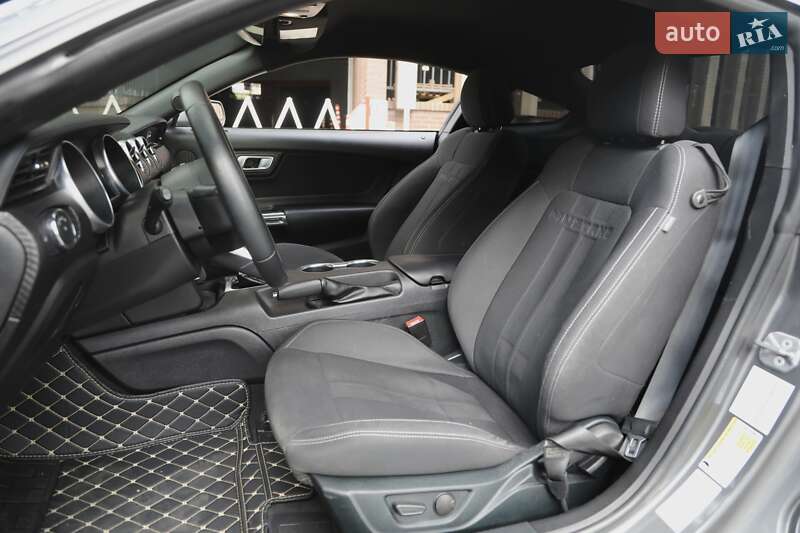 Купе Ford Mustang 2022 в Харькове