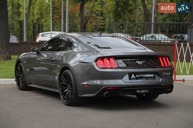 Купе Ford Mustang 2022 в Харькове