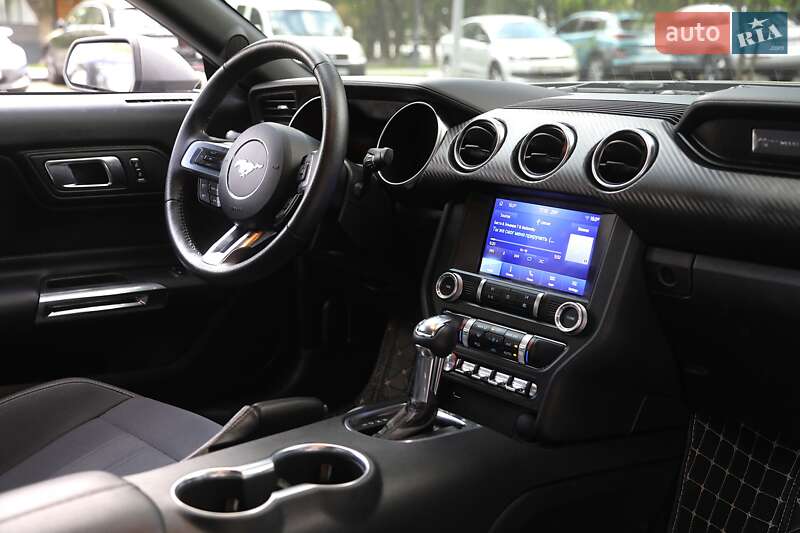 Купе Ford Mustang 2022 в Харькове фото 11 Купе Ford Mustang 2022 в Харькове
