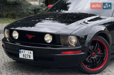 Купе Ford Mustang 2007 в 
