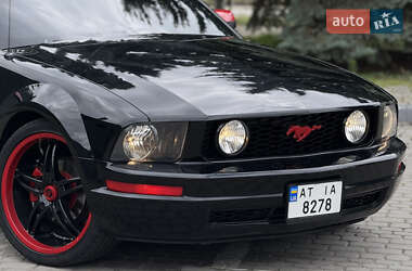 Купе Ford Mustang 2007 в 
