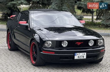 Купе Ford Mustang 2007 в 