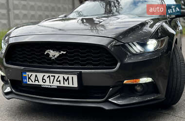 Купе Ford Mustang 2016 в 