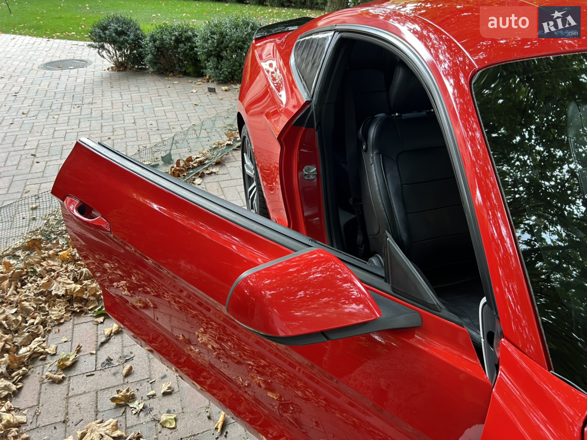 2015 Ford Mustang - мініатюра 5