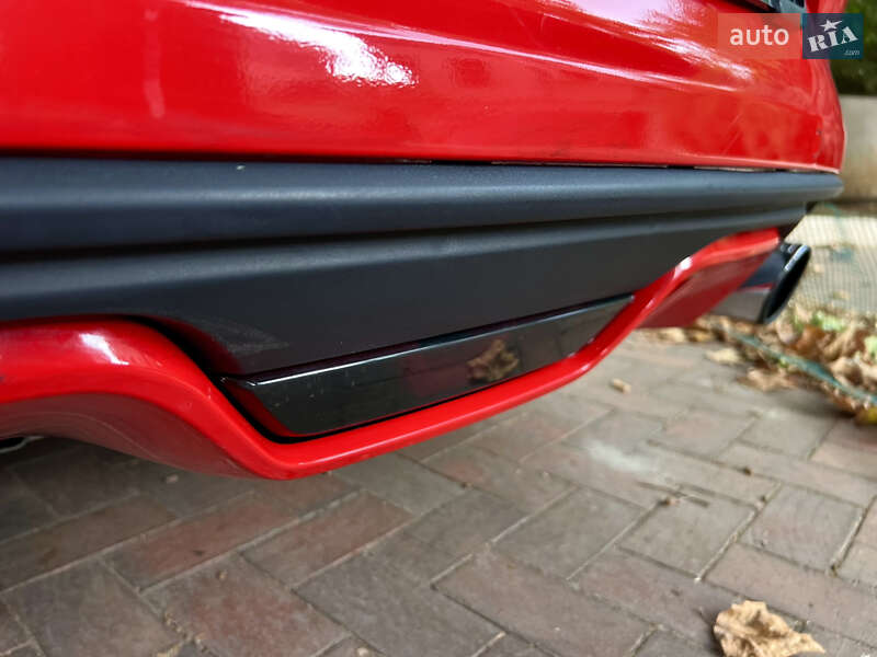 Купе Ford Mustang 2015 в Одесі