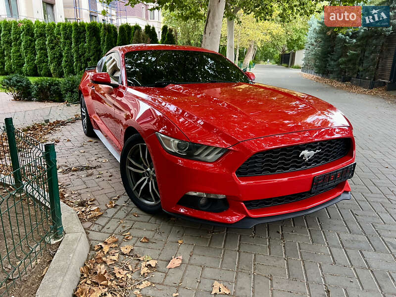 Купе Ford Mustang 2015 в Одесі