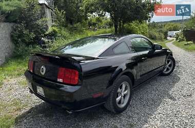 Купе Ford Mustang 2008 в 