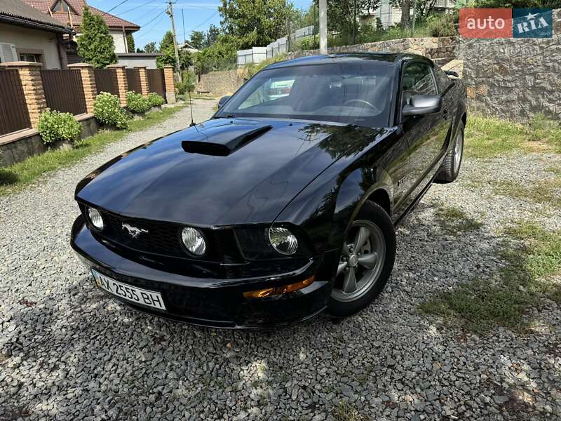 Купе Ford Mustang 2008 в Умани фото 9 Купе Ford Mustang 2008 в Умани
