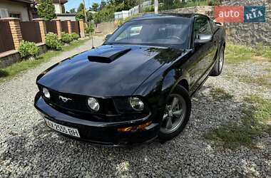 Купе Ford Mustang 2008 в 