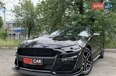 Кабріолет Ford Mustang 2019 в Києві